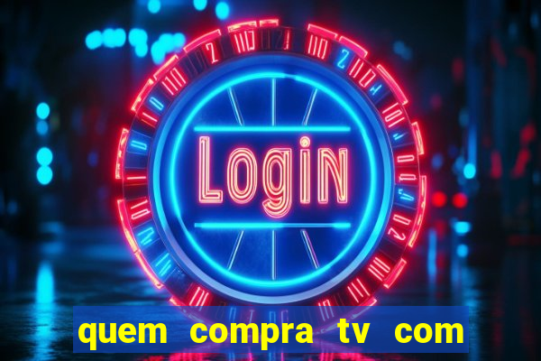 quem compra tv com defeito em porto alegre